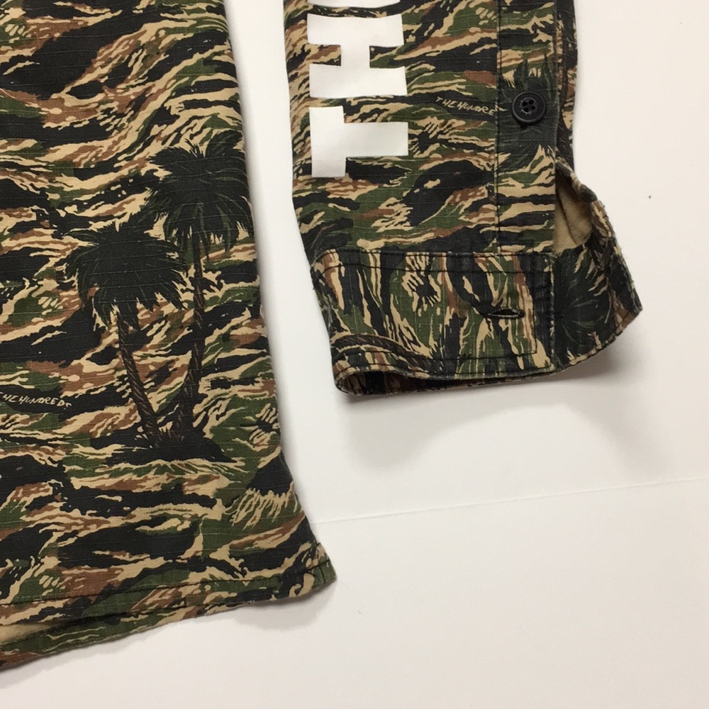 🔥The Hundreds lightweight jacket size XL. - Picture 5 of 7